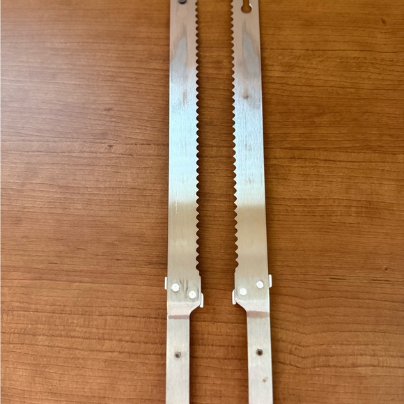 TESTED Vintage GE Electric
Slicing Knife Model EK-9 + Box
General Electric USA - Picture 4 of 7